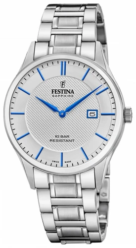 FESTINA SWISS , Férfi, Swiss Made család, 256779